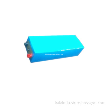 12V 50ah Portable Li-ion Battery for Fishing Devices